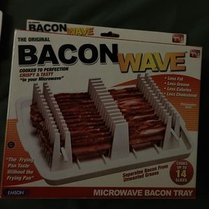The original bacon wave